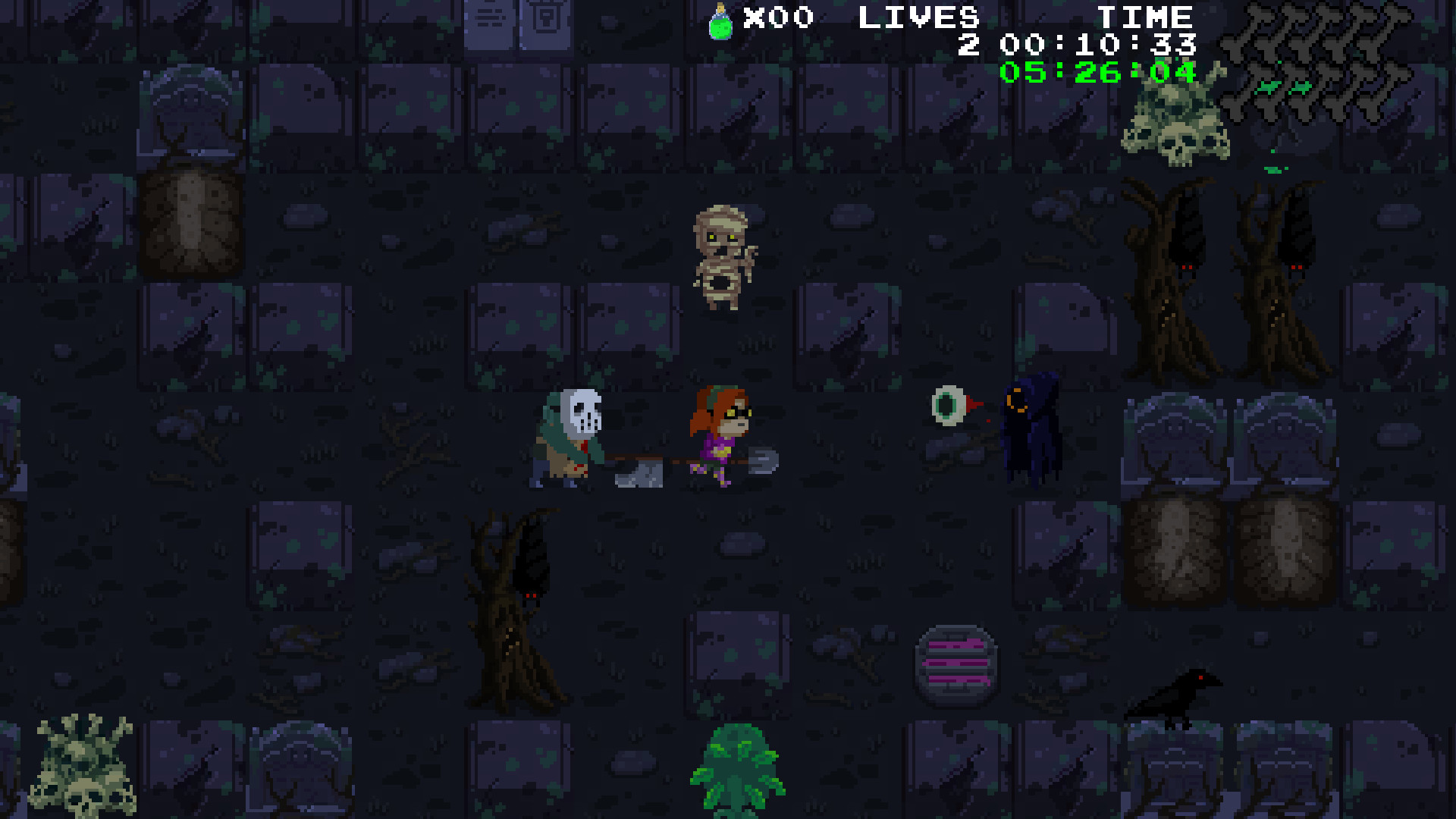 Grave Chase screenshot 8