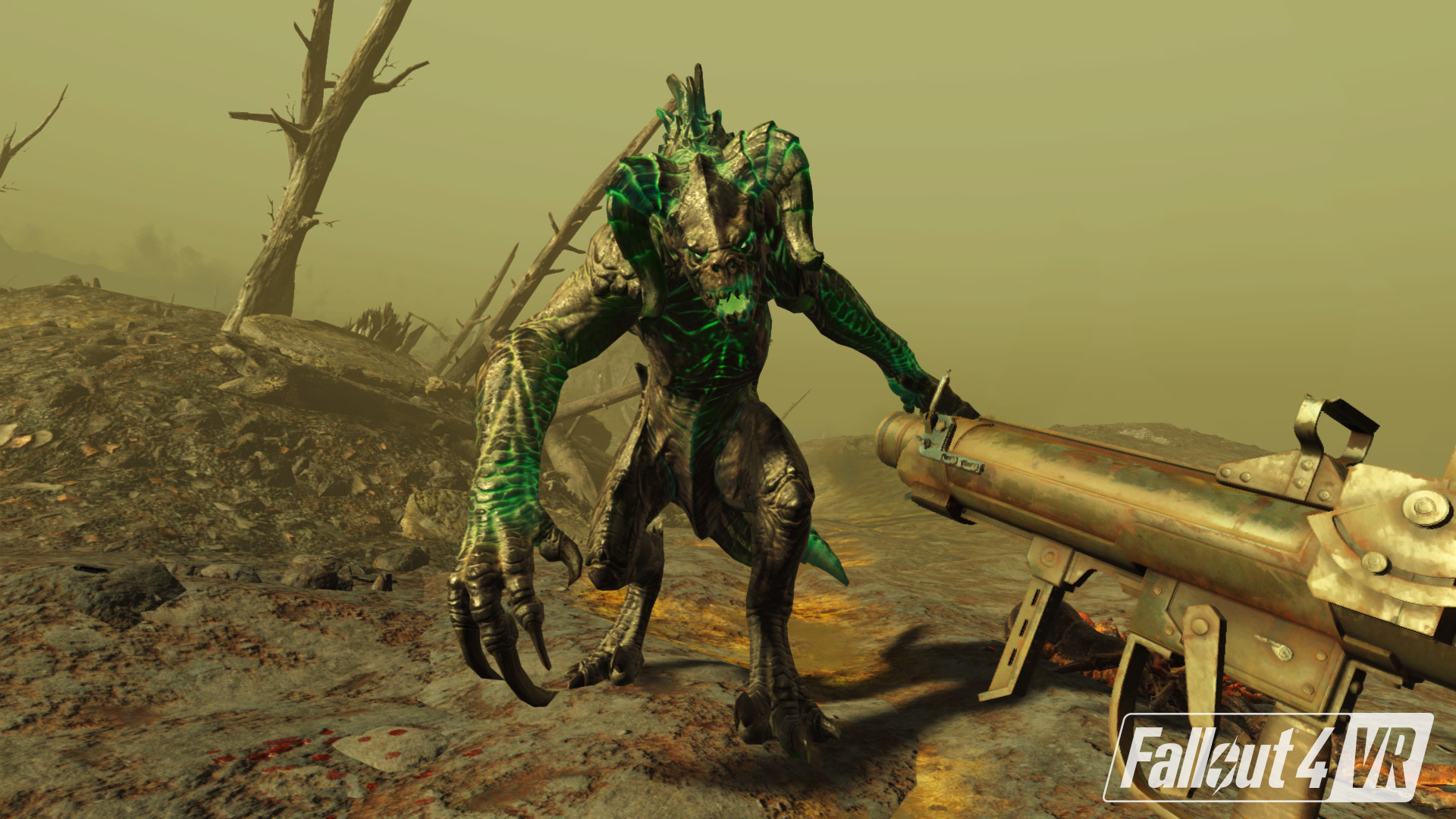 Fallout 4 VR screenshot 5