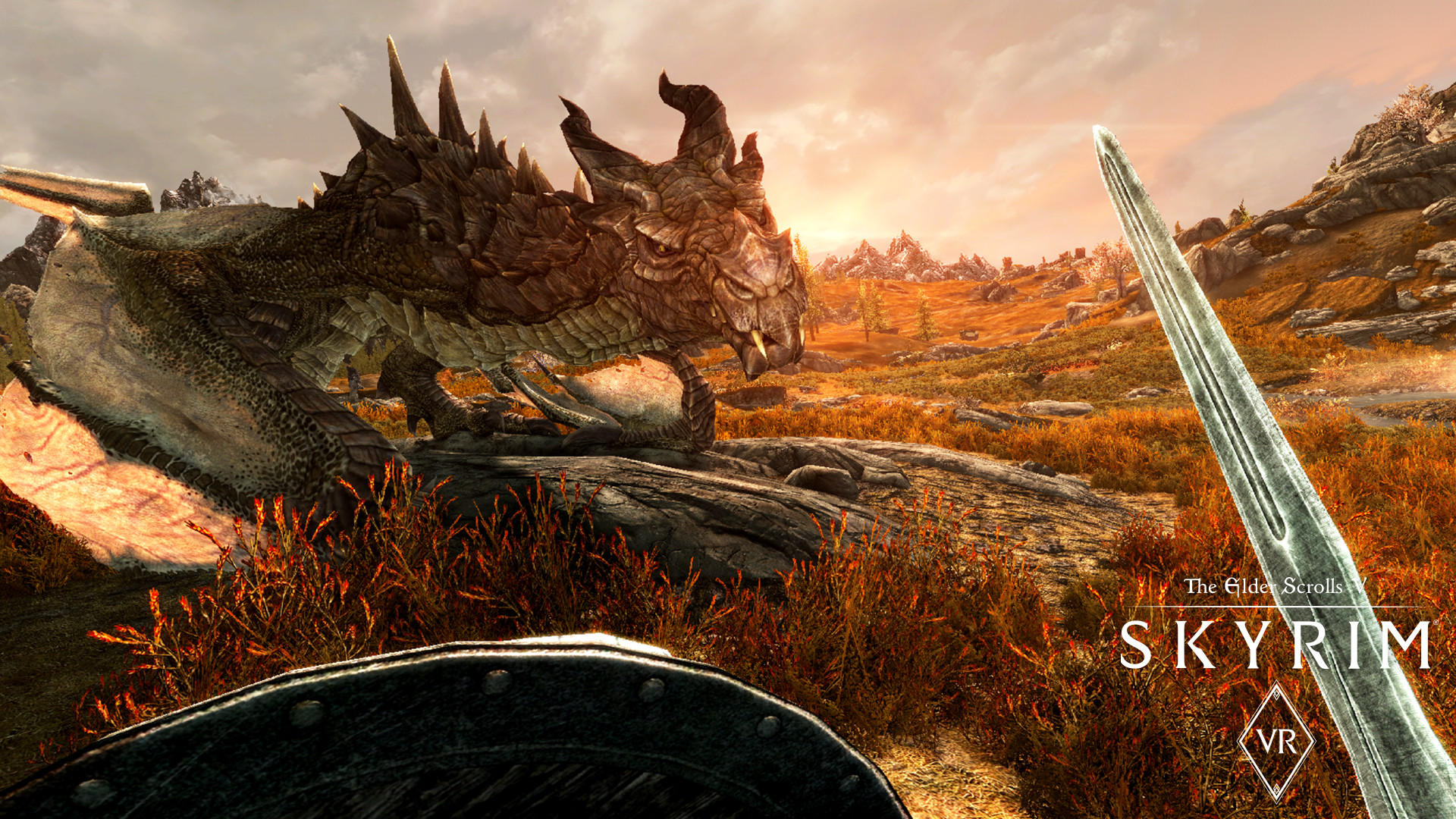 The Elder Scrolls V: Skyrim VR screenshot 2