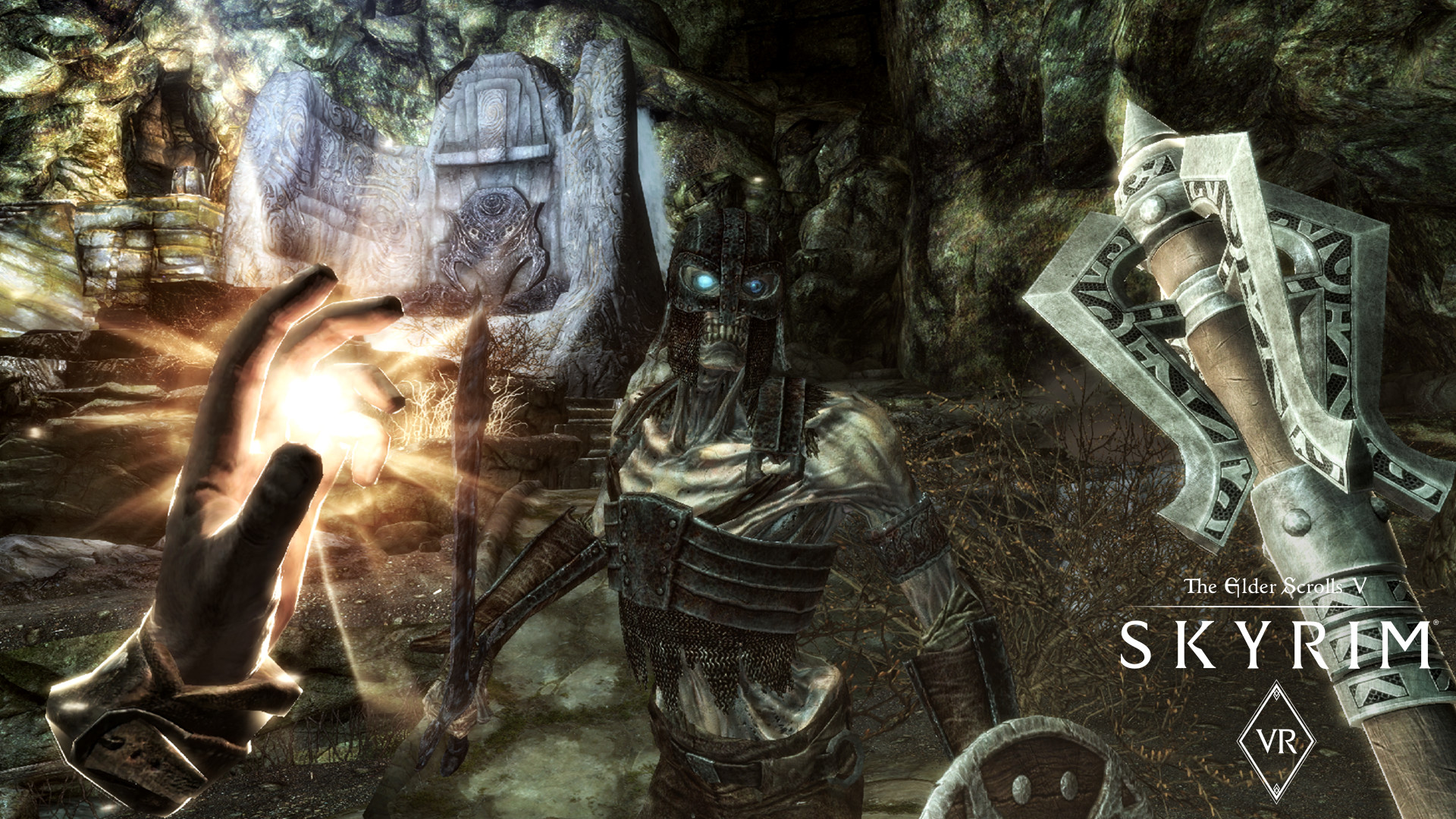 The Elder Scrolls V: Skyrim VR screenshot 5