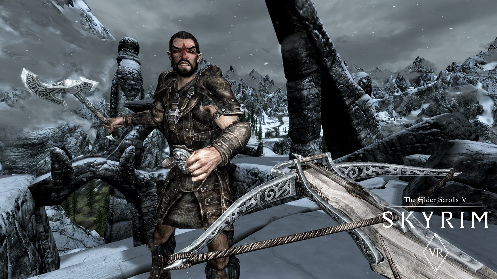The Elder Scrolls V: Skyrim VR screenshot 4