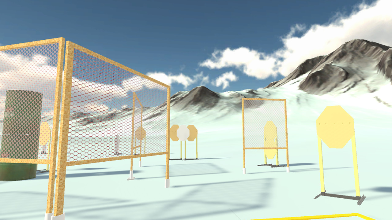 Practisim VR screenshot 1
