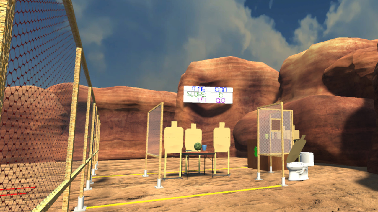 Practisim VR screenshot 3