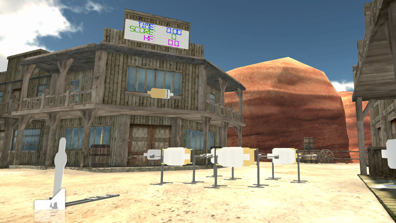Practisim VR screenshot 2
