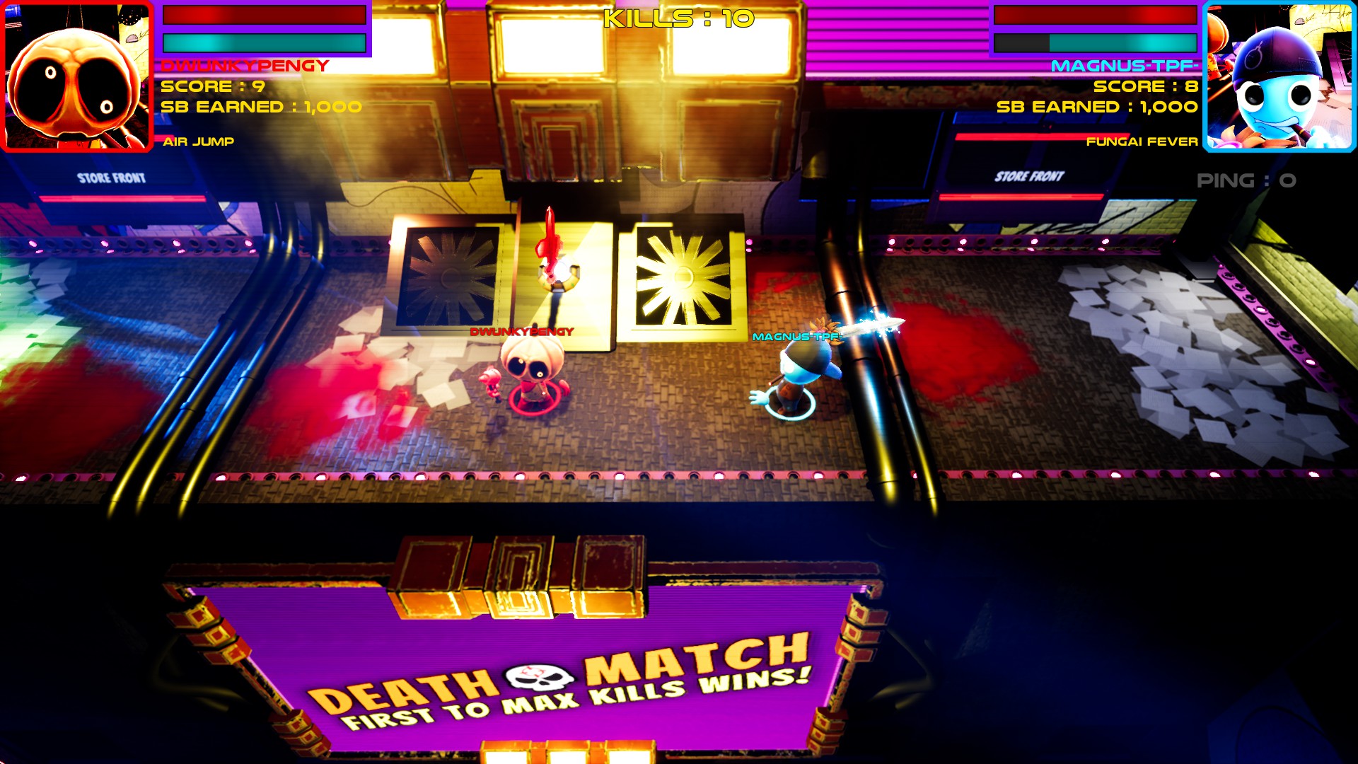 Galactic Feud screenshot 8