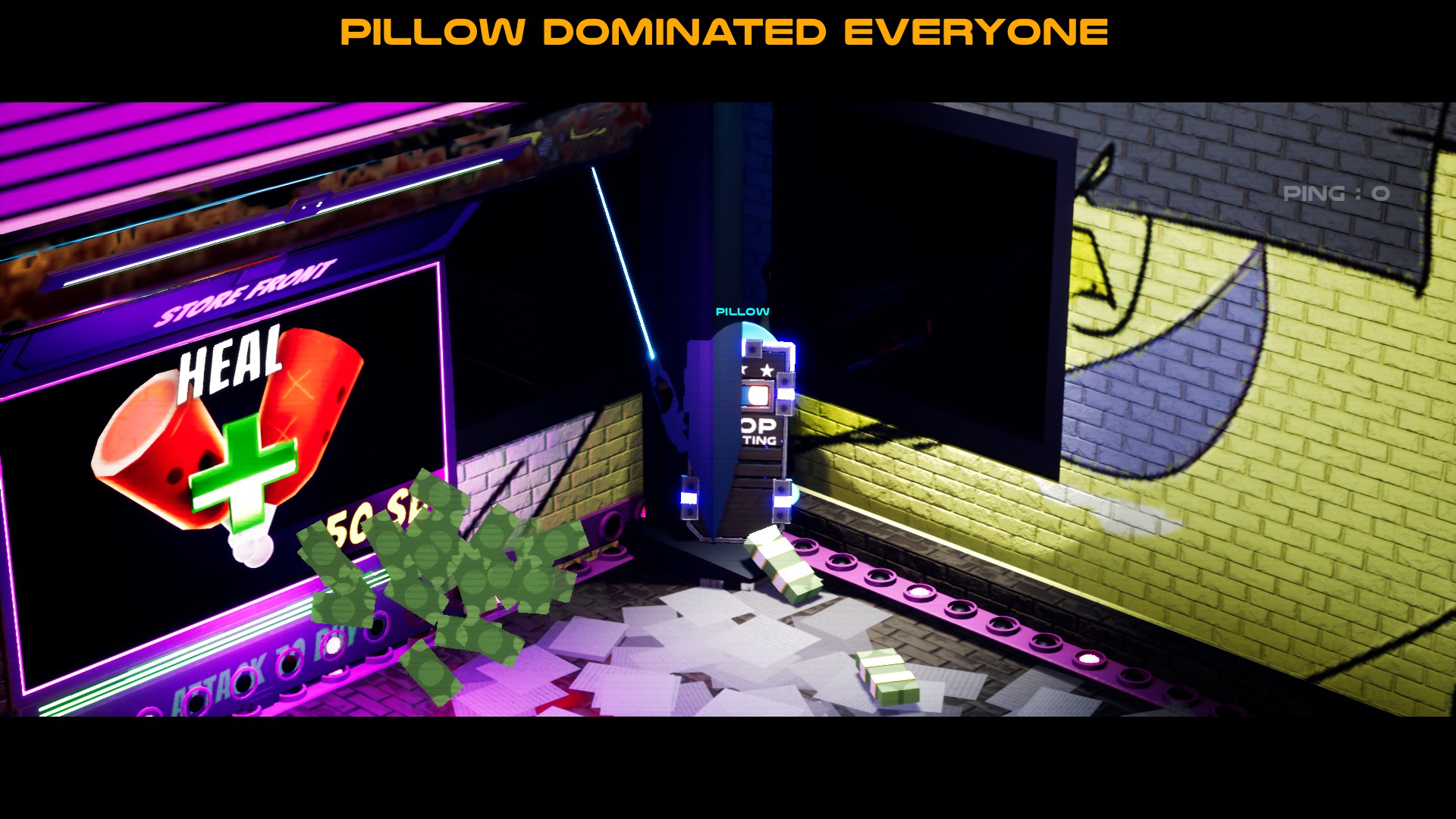 Galactic Feud screenshot 7