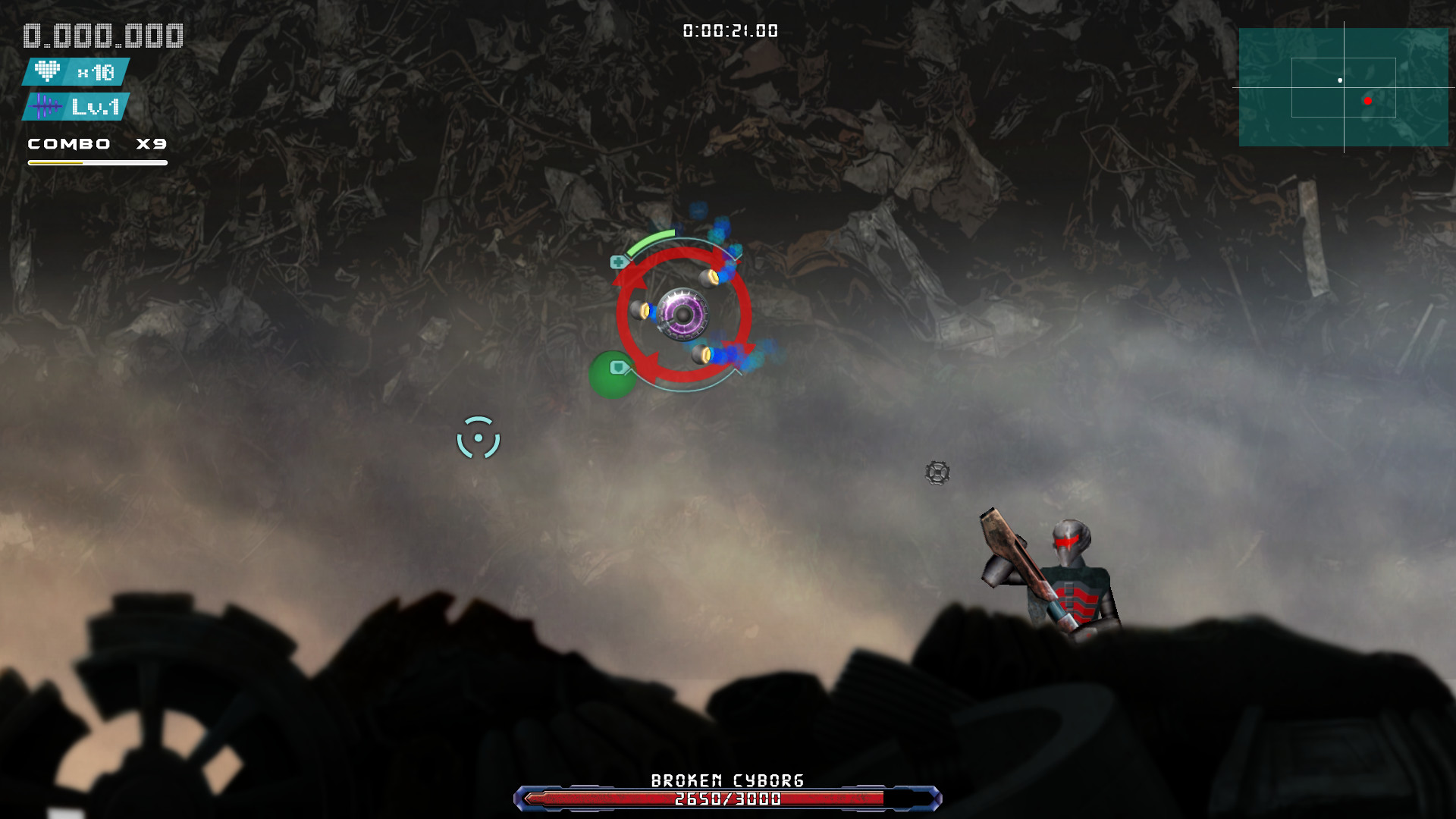 Void Source screenshot 15
