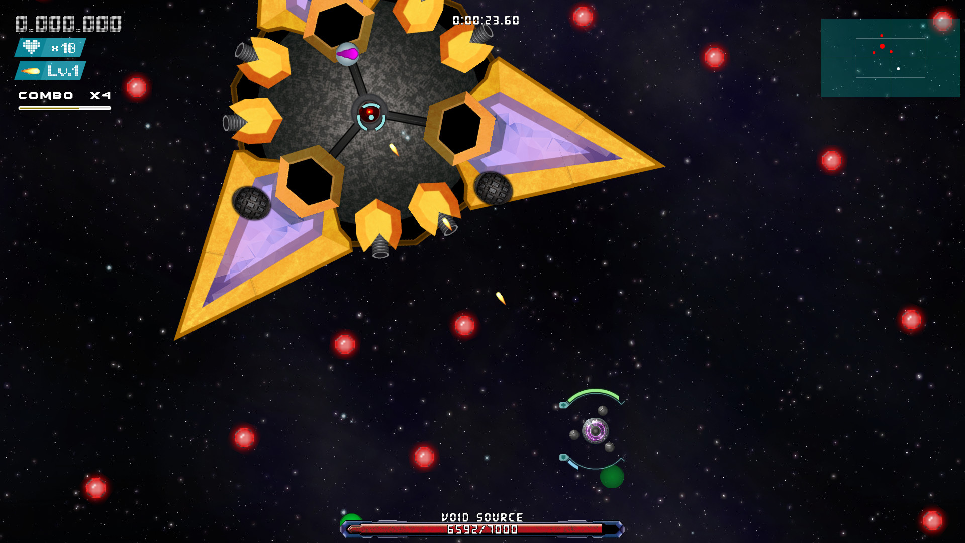 Void Source screenshot 9