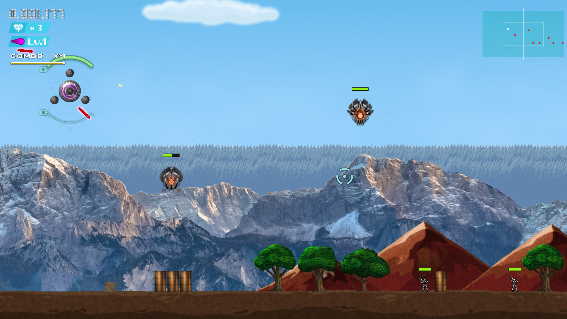 Void Source screenshot 4