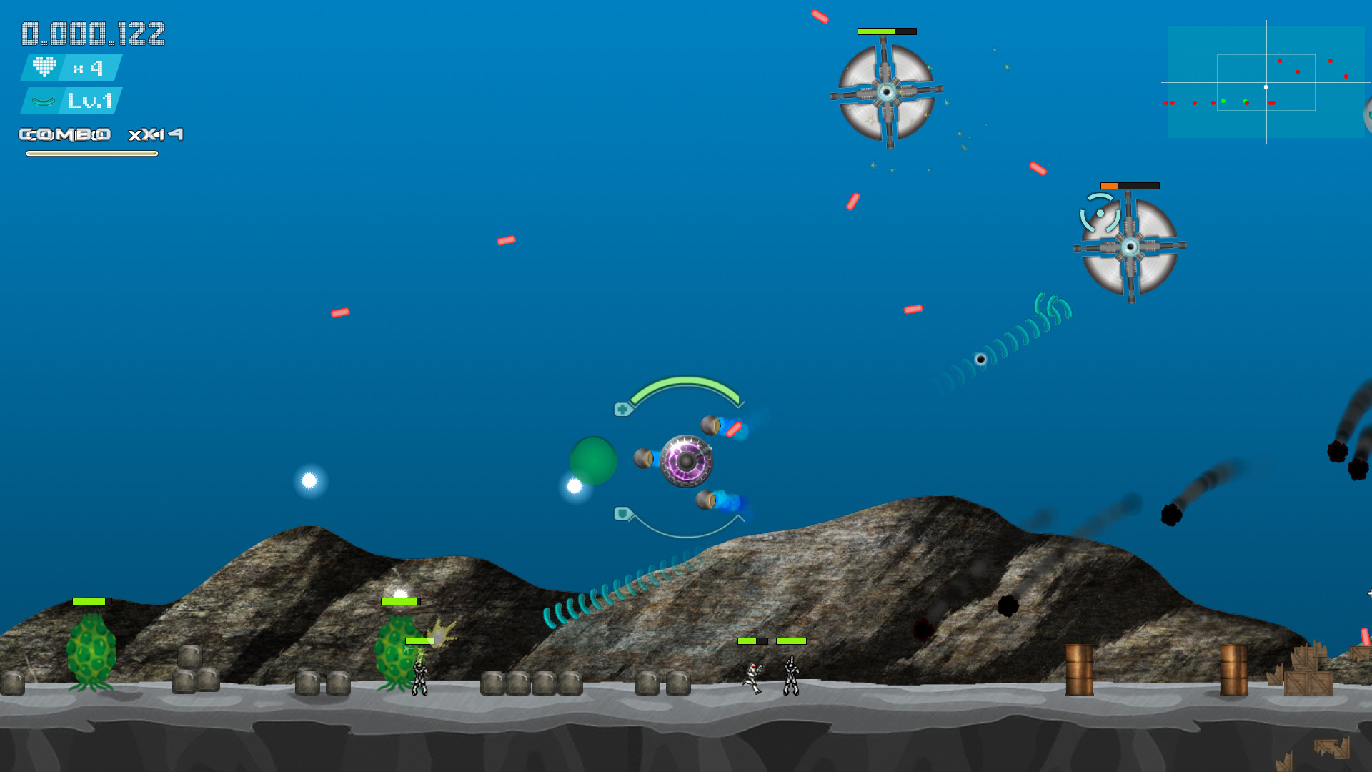 Void Source screenshot 5