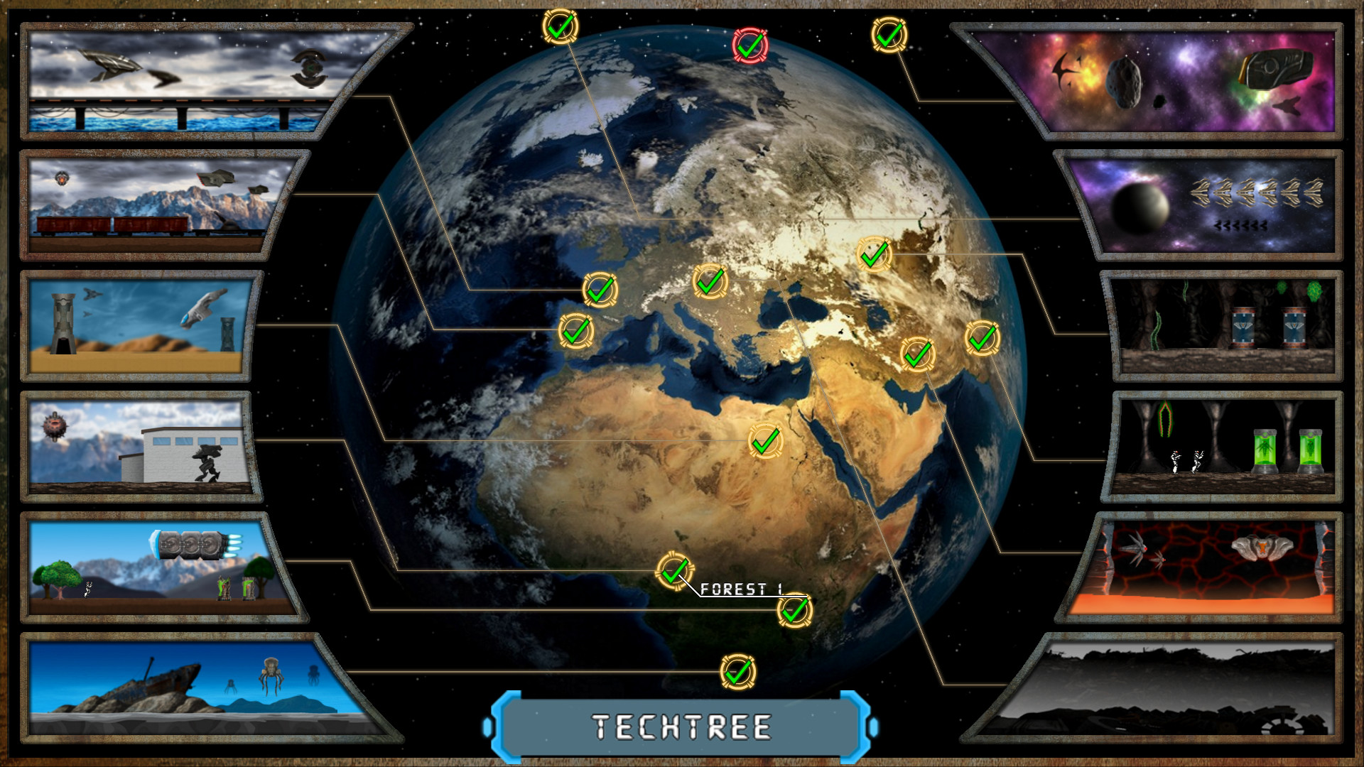 Void Source screenshot 2