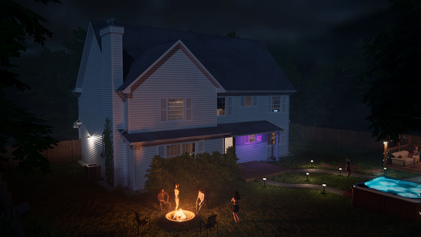 Порно Игра House Party Порно Игра House Party