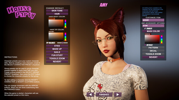 图片[5]-居家派对/家庭派对/House Party v1.3.3.12748 整合7DLC（官中）-无忧免费游戏网