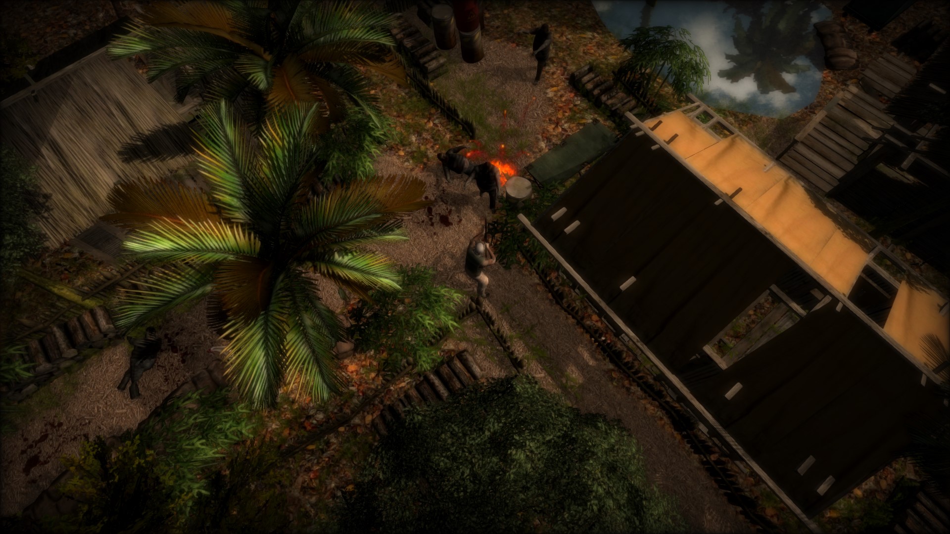 THE LAST HUNT screenshot 12