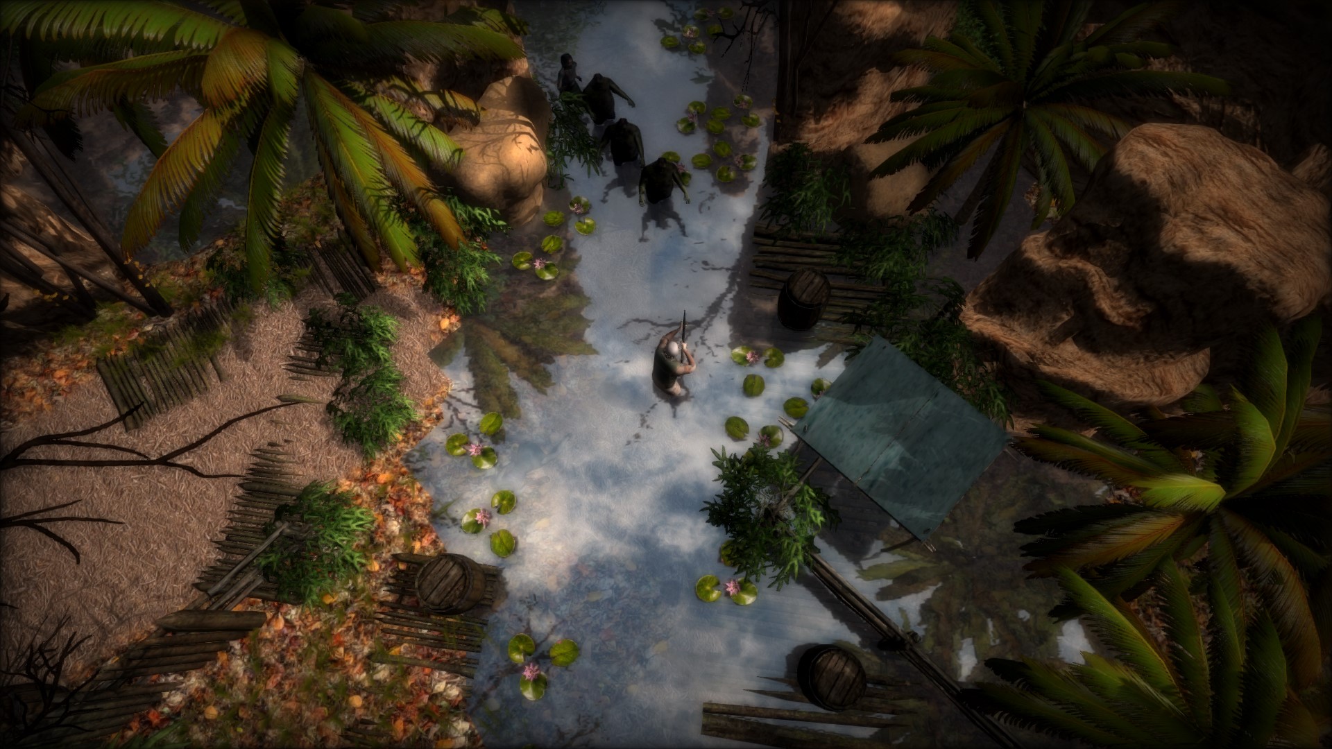 THE LAST HUNT screenshot 17