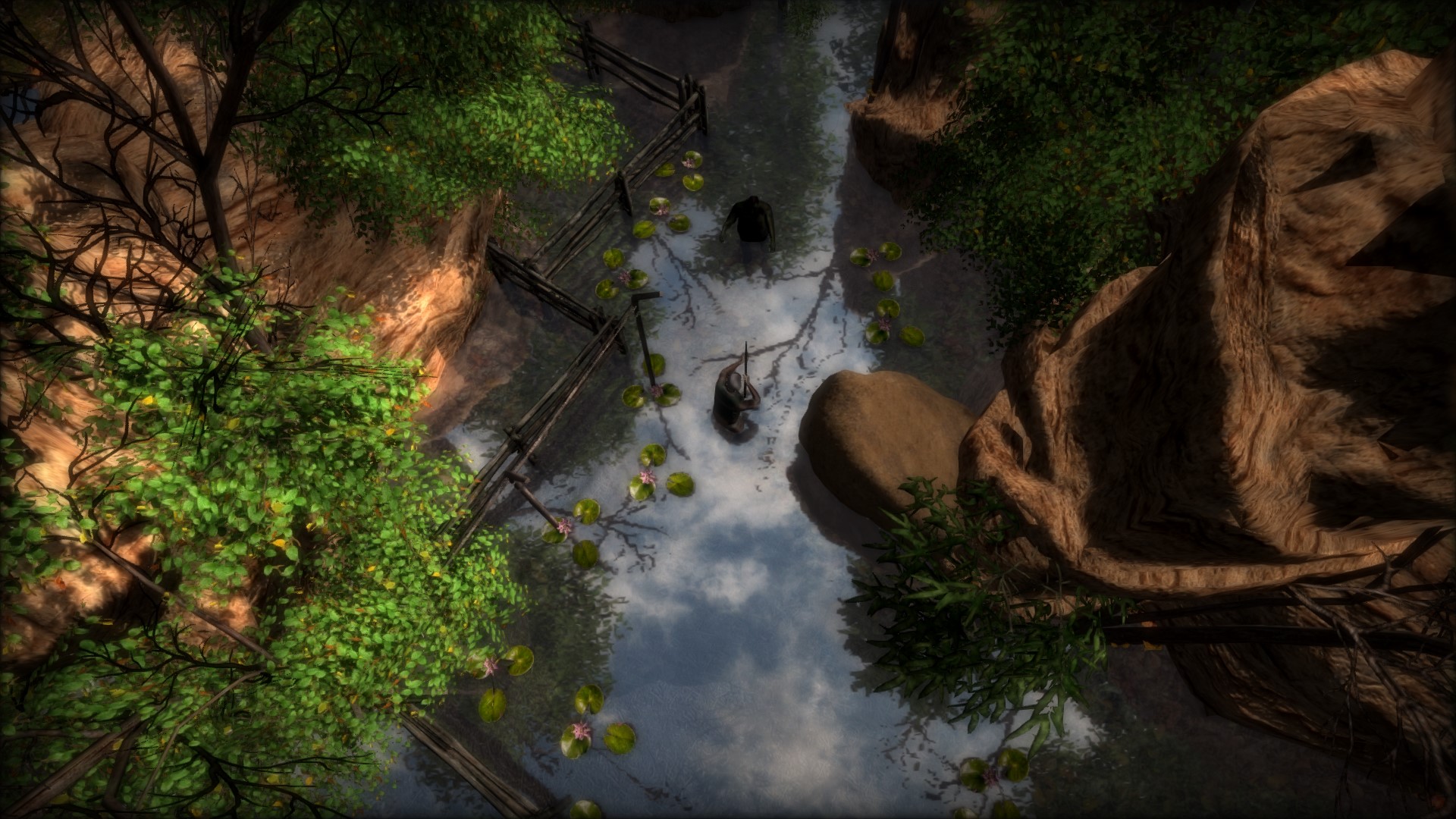 THE LAST HUNT screenshot 7