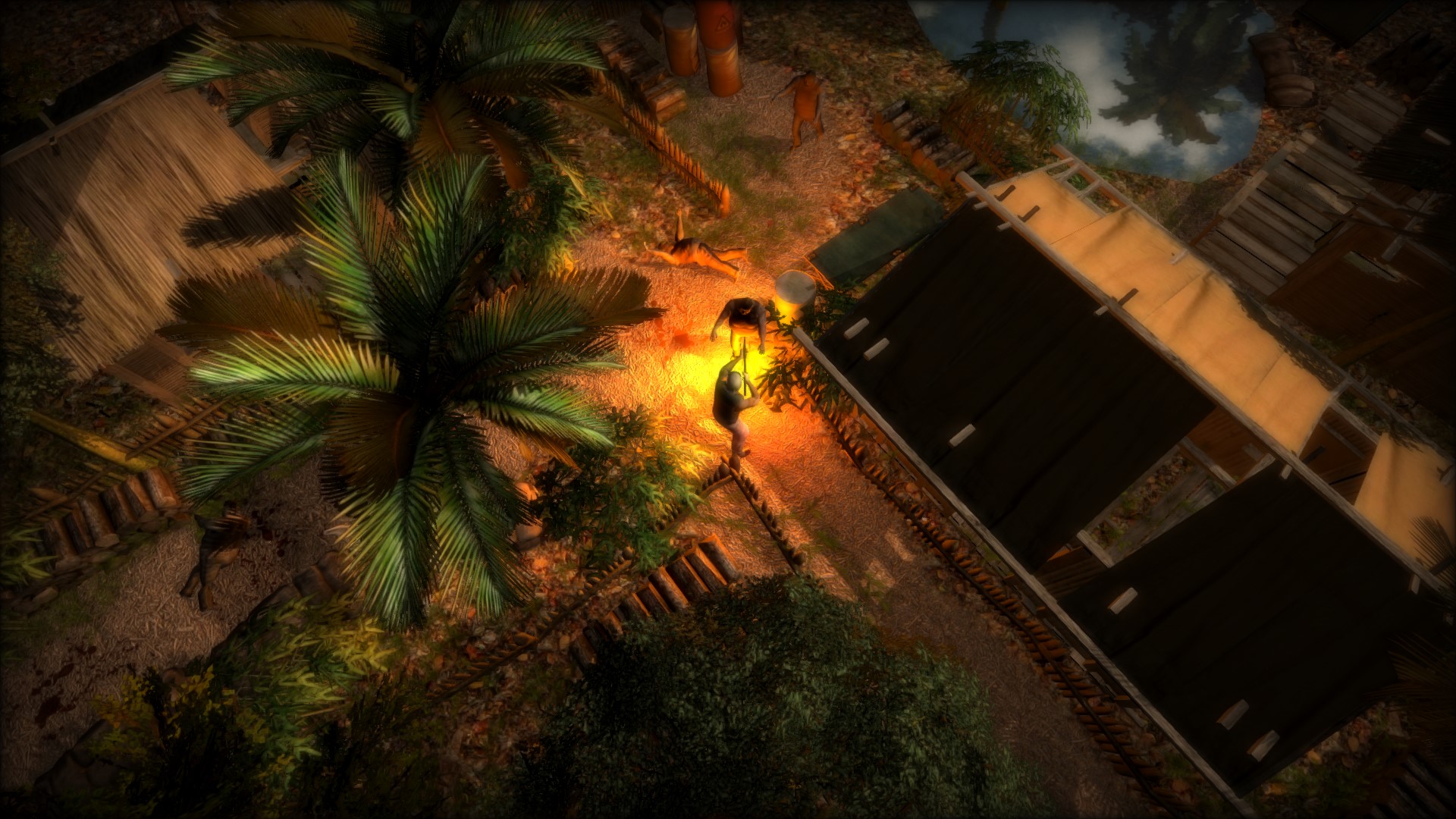 THE LAST HUNT screenshot 14