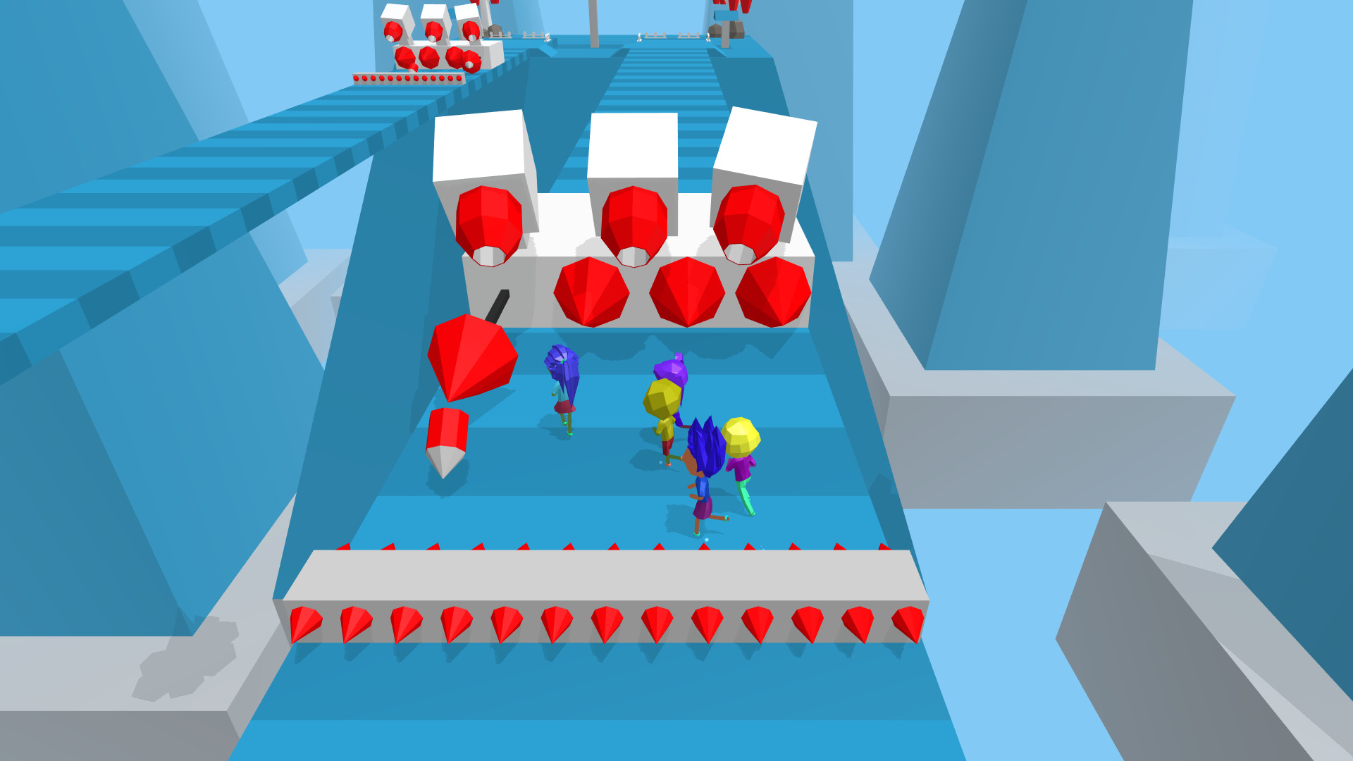 Park Bound screenshot 7