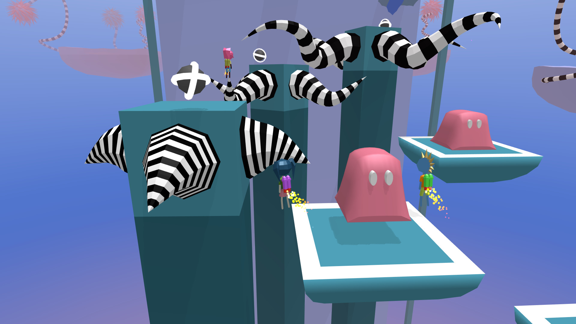 Park Bound screenshot 1