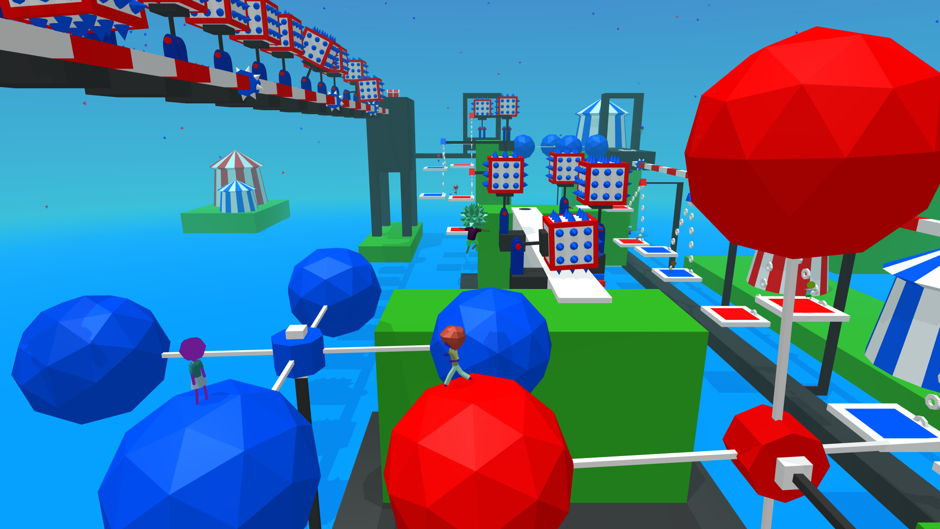 Park Bound screenshot 2