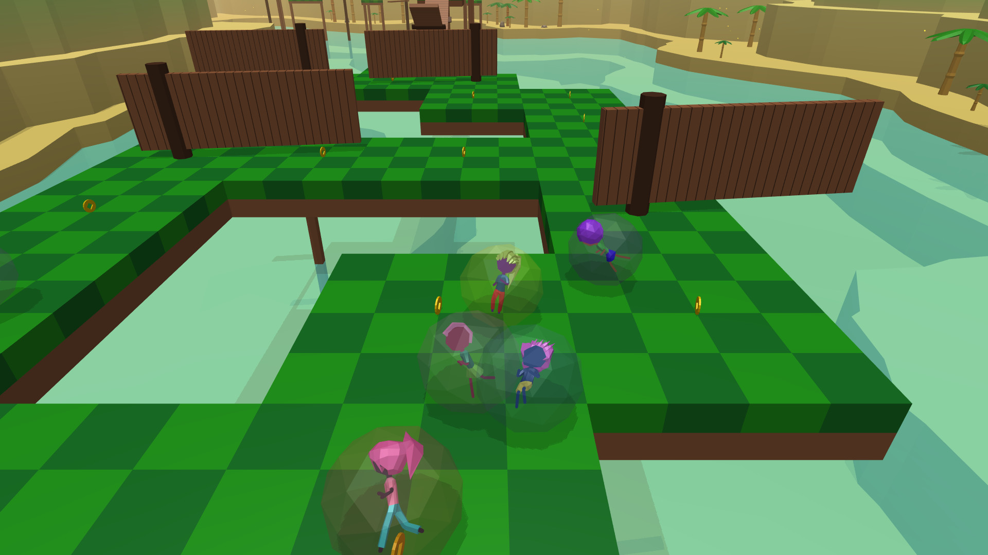 Park Bound screenshot 14