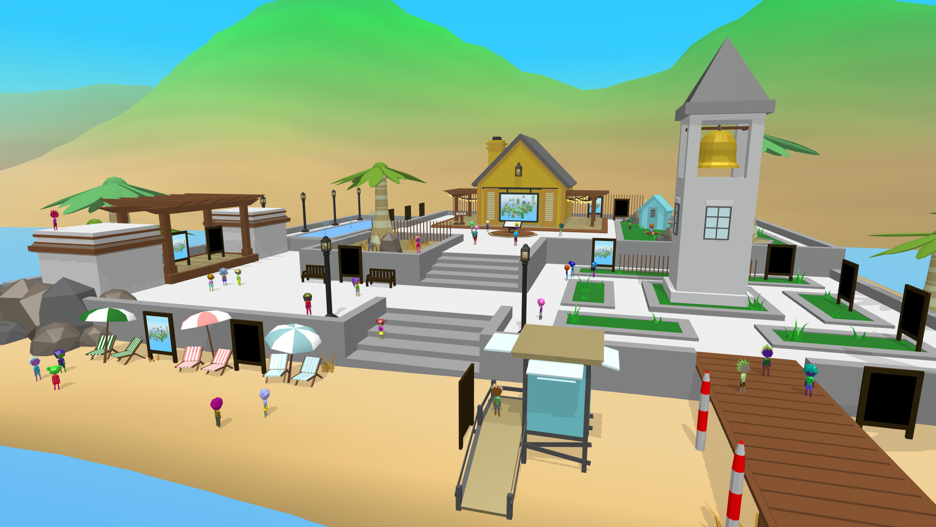 Park Bound screenshot 15