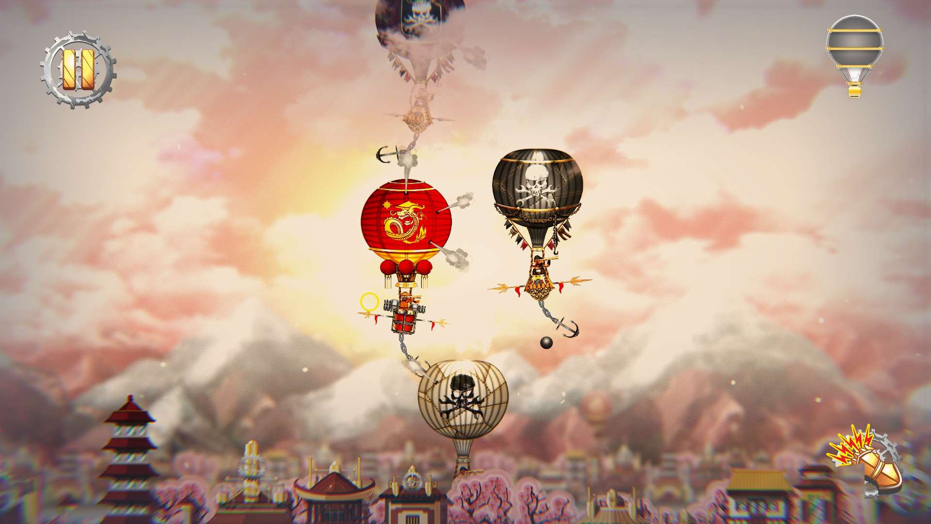 Pilam Sky screenshot 1