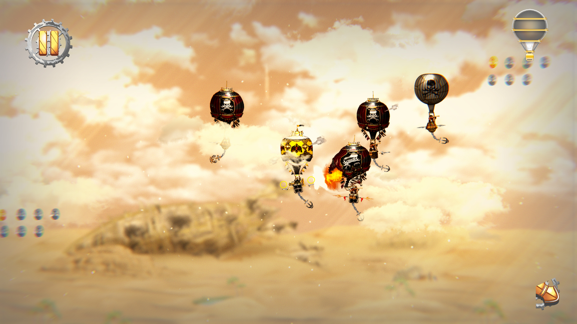 Pilam Sky screenshot 2