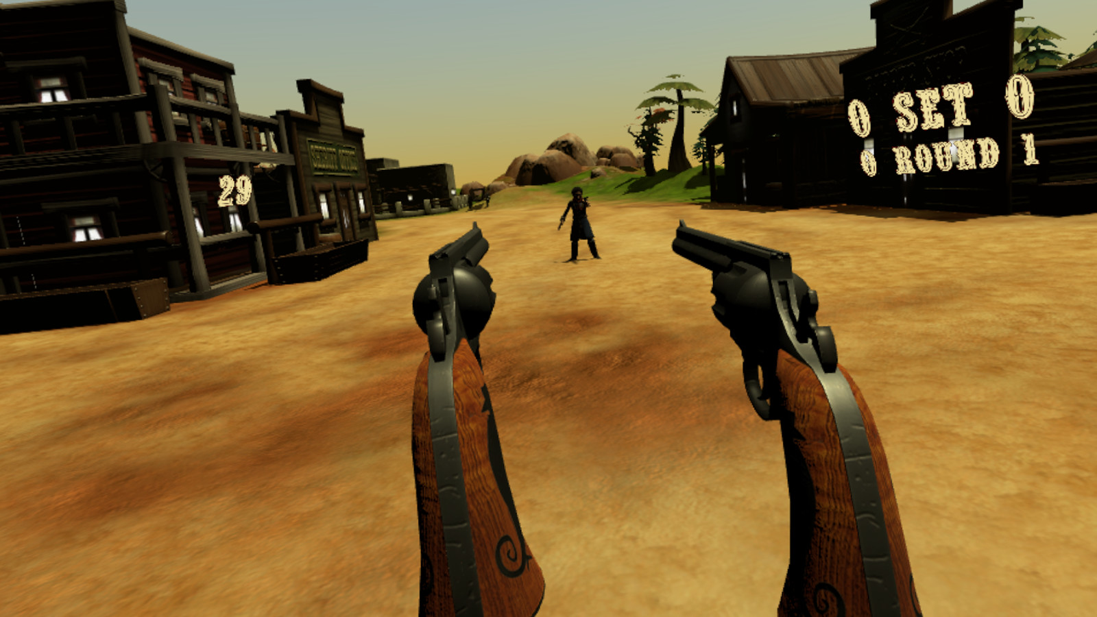 Duel VR screenshot 6