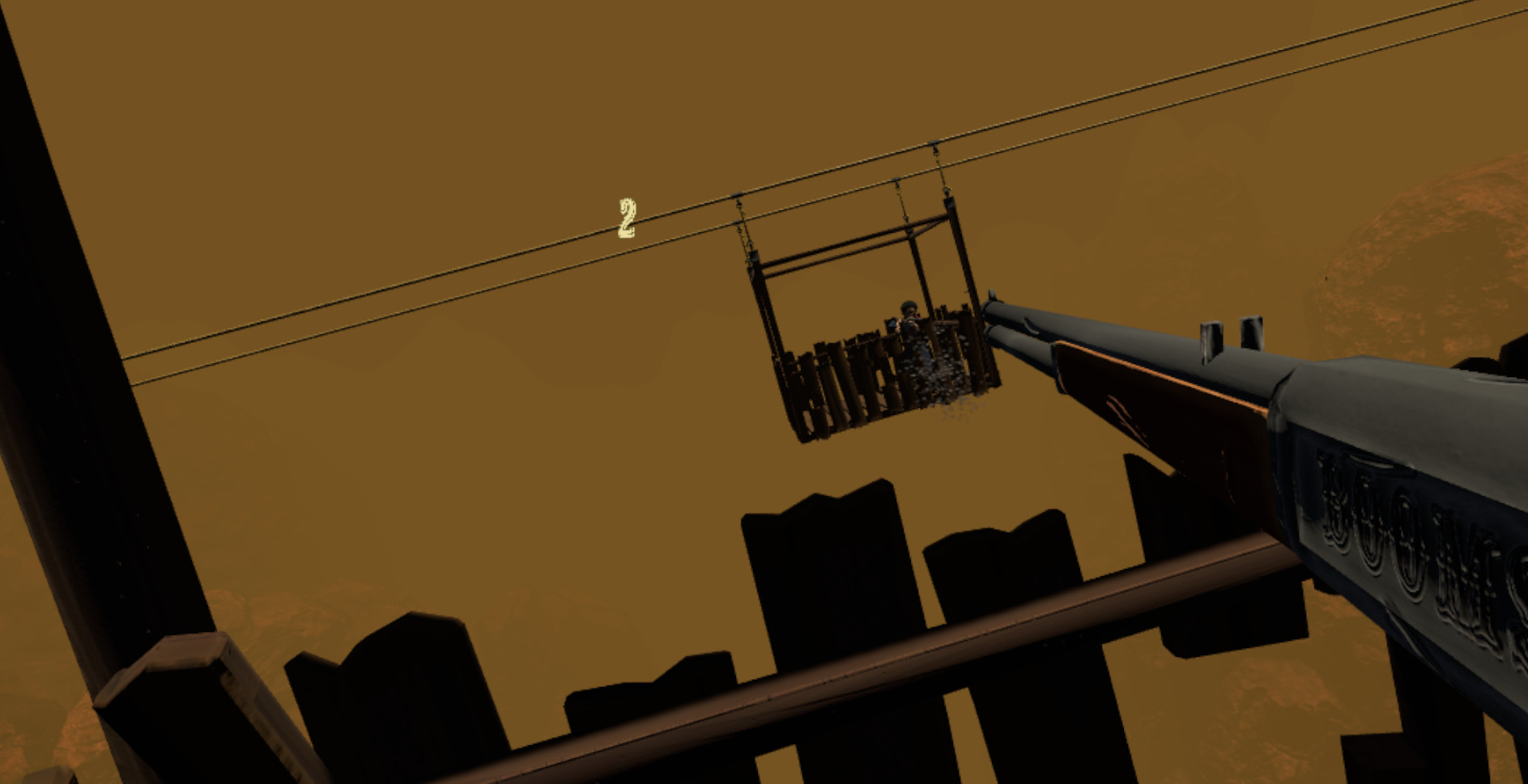 Duel VR screenshot 9