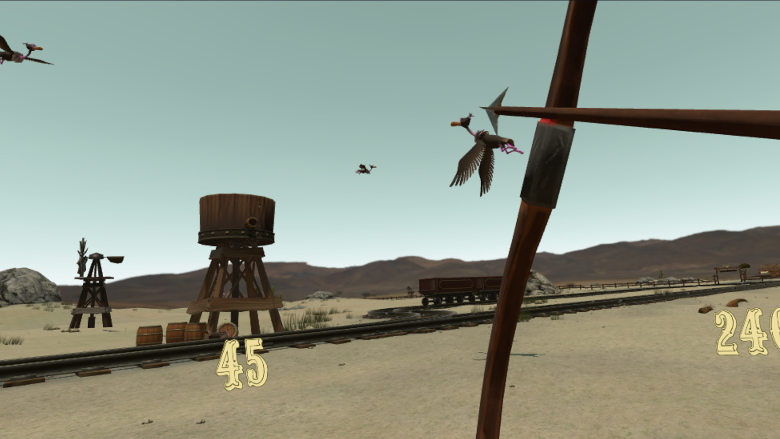 Duel VR screenshot 8