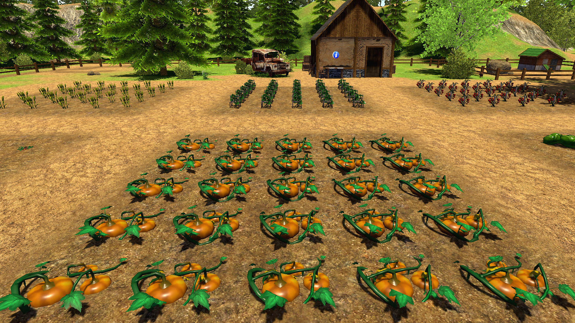 Harvest Simulator VR screenshot 5