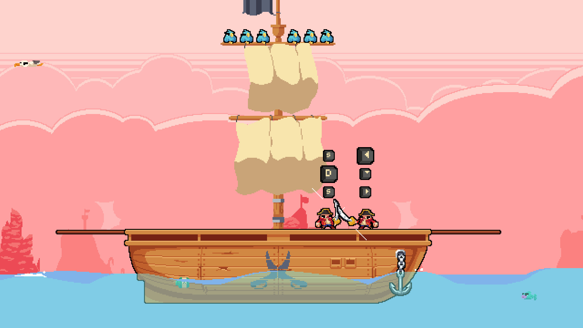 Duel on Board screenshot 7
