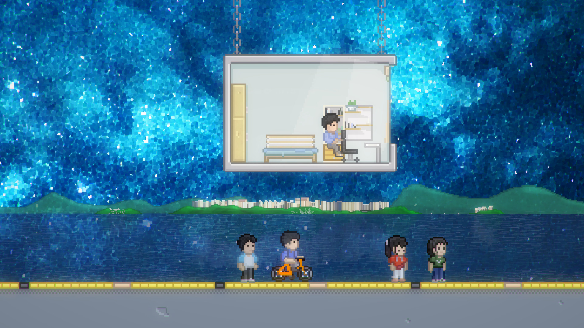 Indie Dream screenshot 4