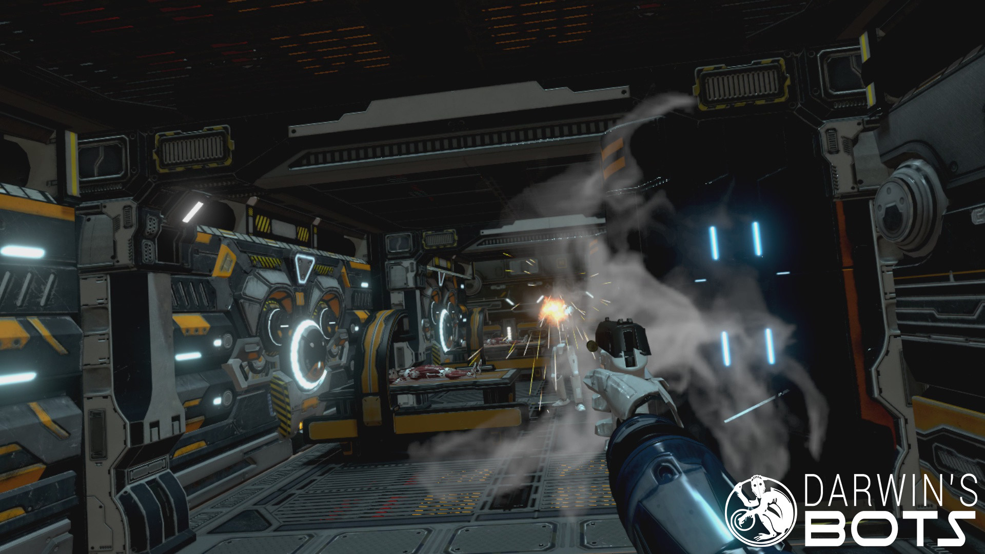Darwin's bots screenshot 6
