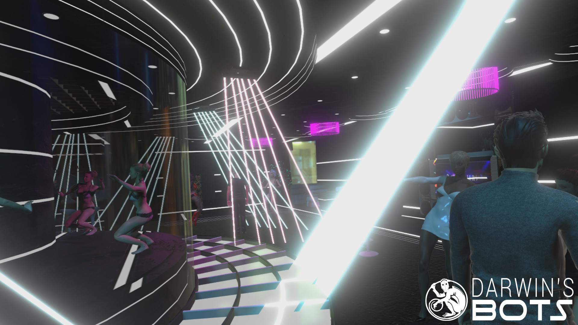 Darwin's bots screenshot 7
