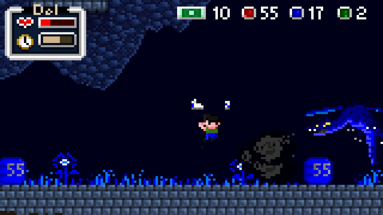Weebish Mines screenshot 6
