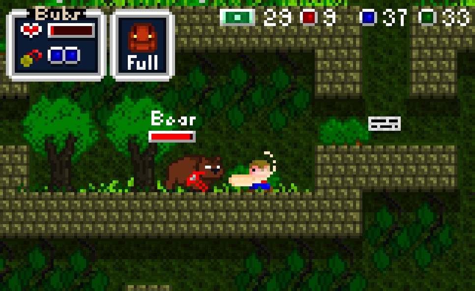 Weebish Mines screenshot 8