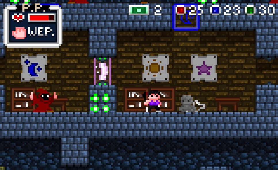 Weebish Mines screenshot 9