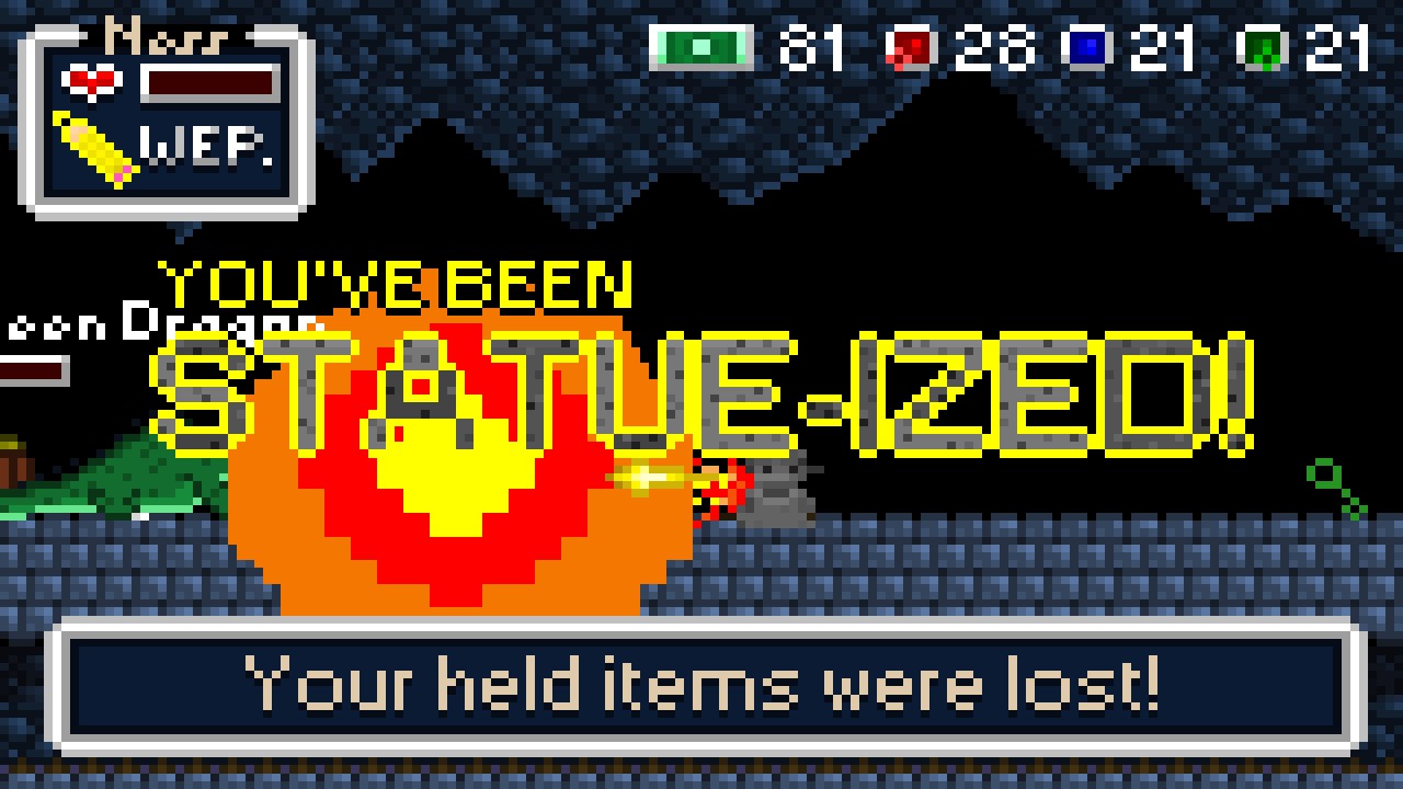 Weebish Mines screenshot 11
