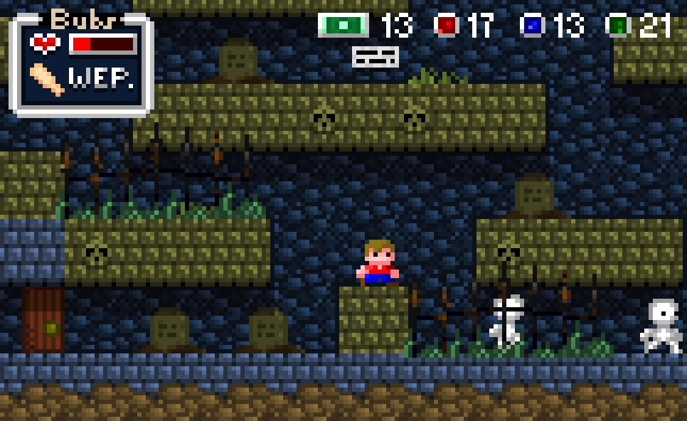 Weebish Mines screenshot 7