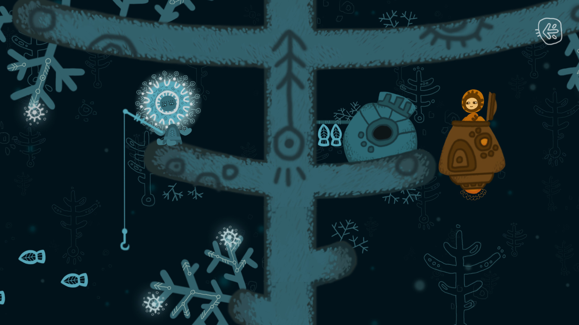 One Eyed Kutkh screenshot 5