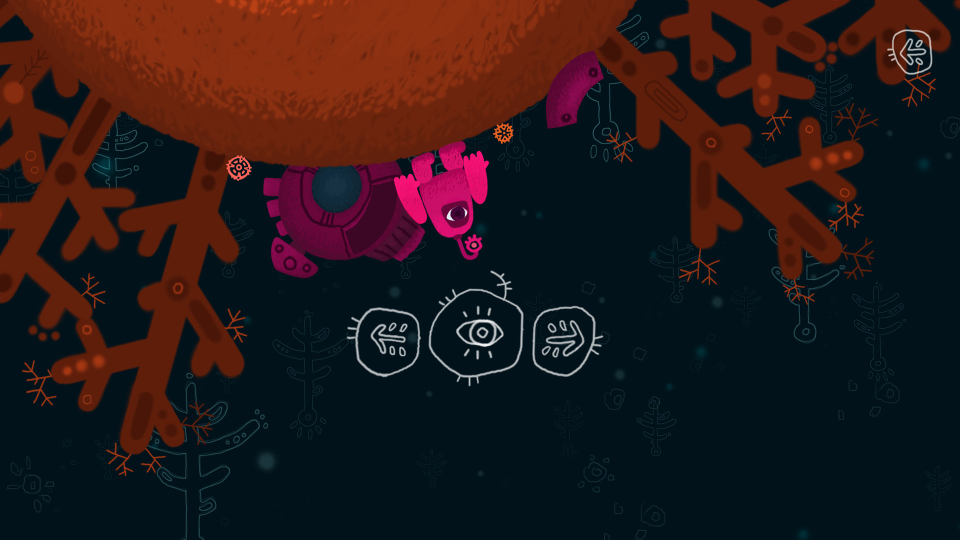 One Eyed Kutkh screenshot 2