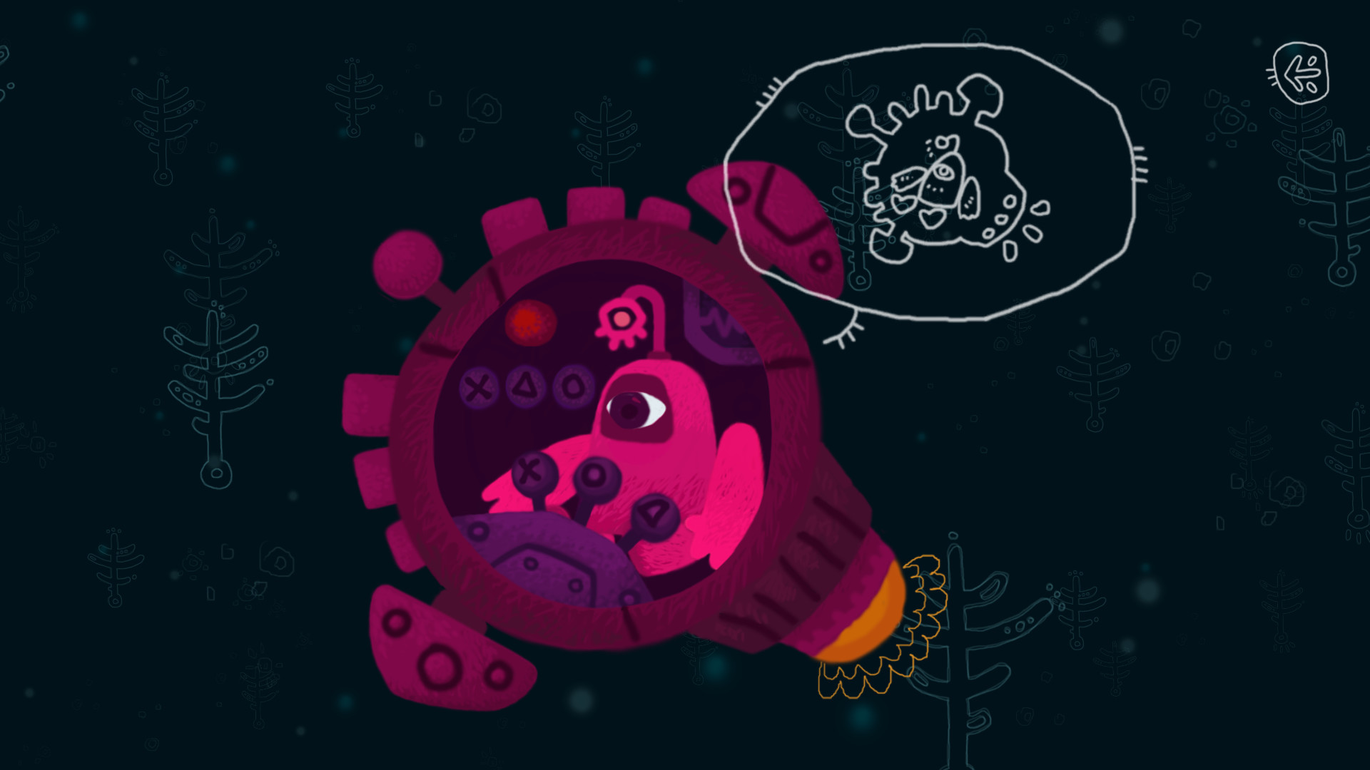One Eyed Kutkh screenshot 1