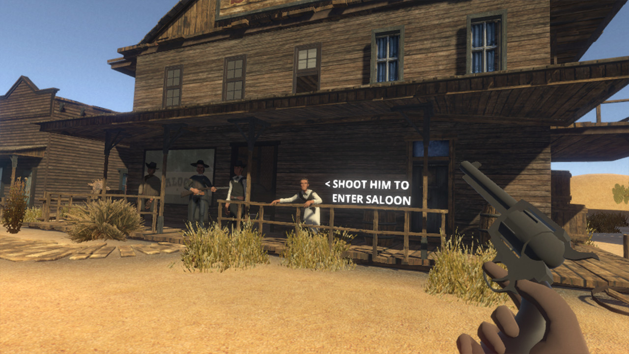 EastwoodVR screenshot 6