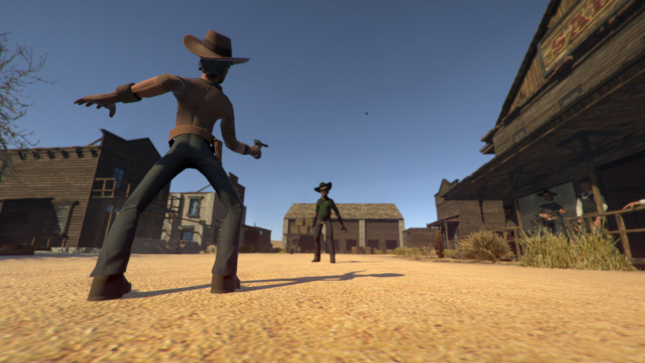 EastwoodVR screenshot 2