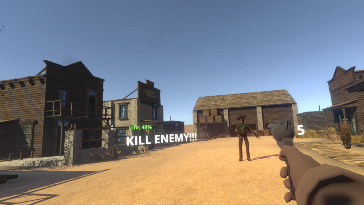 EastwoodVR screenshot 4