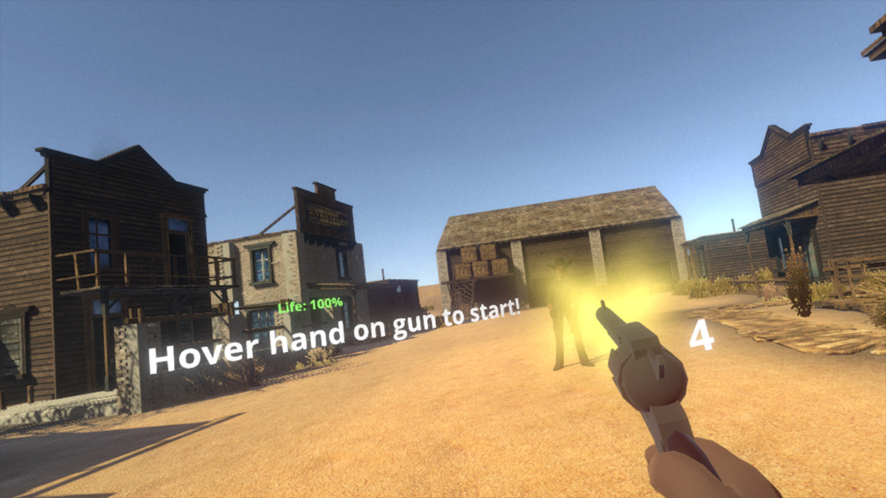 EastwoodVR screenshot 5