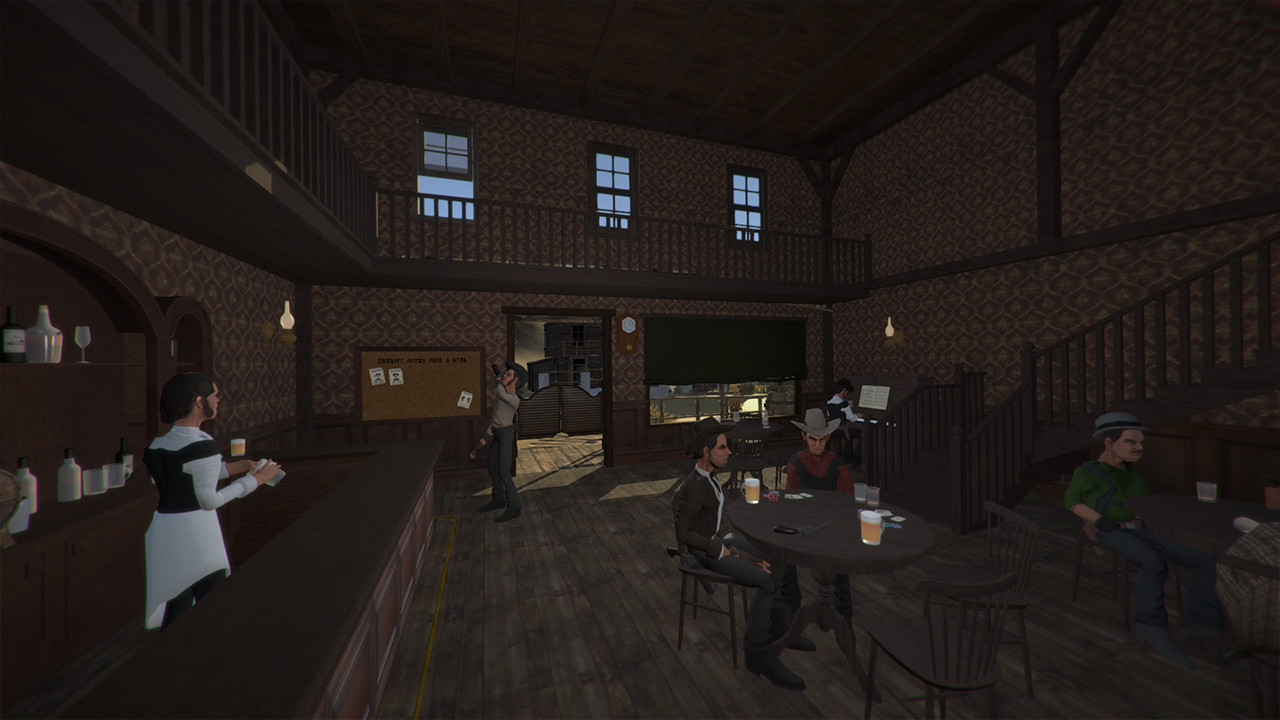 EastwoodVR screenshot 1