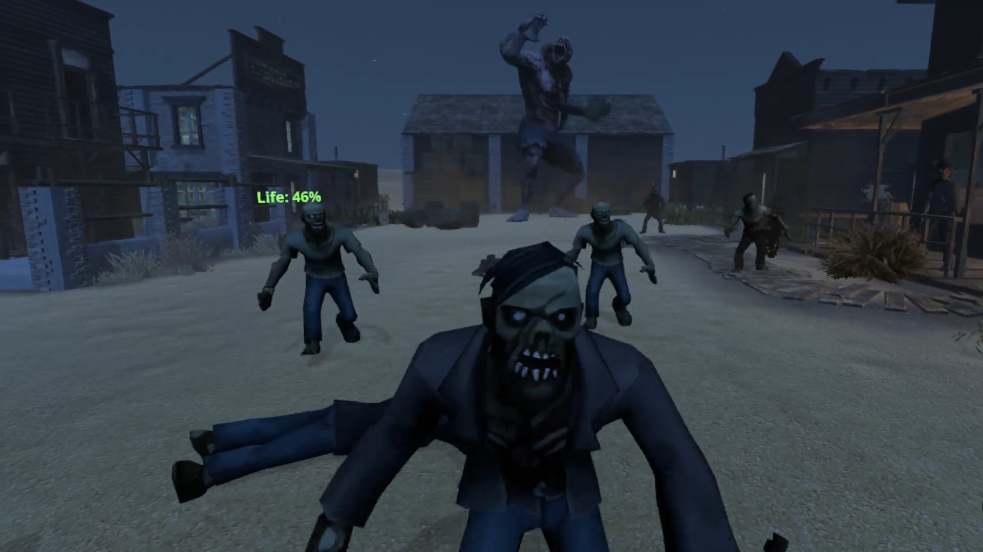 EastwoodVR screenshot 3